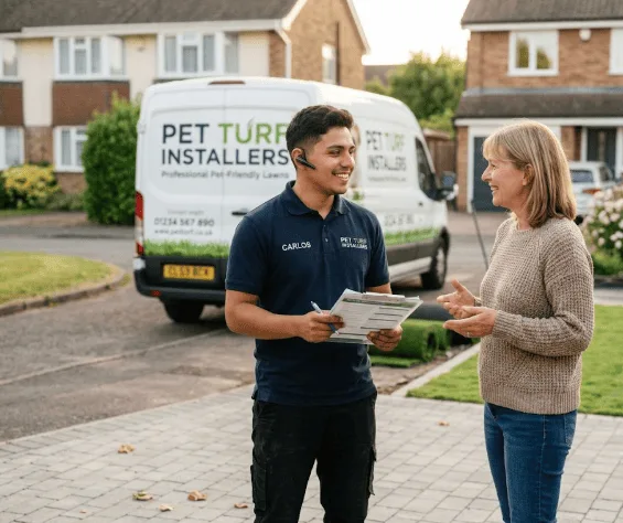 Pet Turf Installation Manchester, NY FAQs